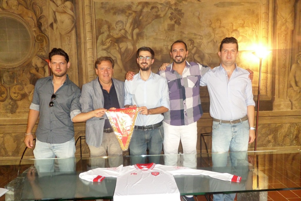 Ufficializzata affiliazione tra settore giovanile Real Pitulum Tiberis e Perugia Calcio