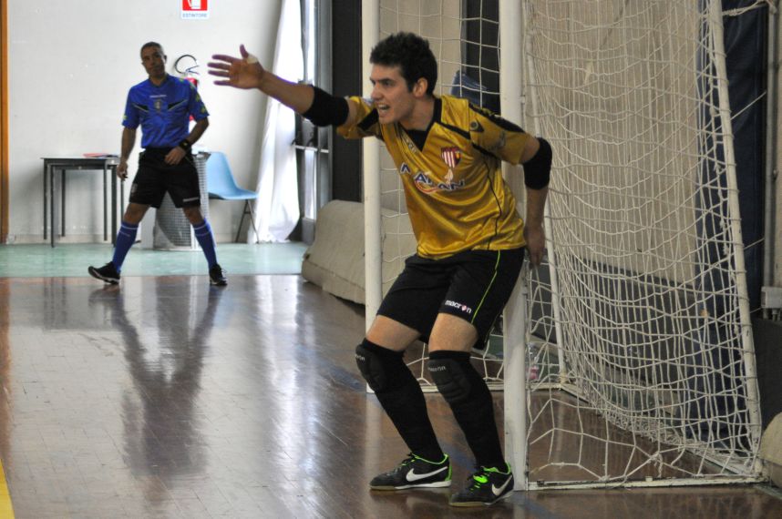 La Maran Nursia libera Barcarollo per la stagione 2015-2016