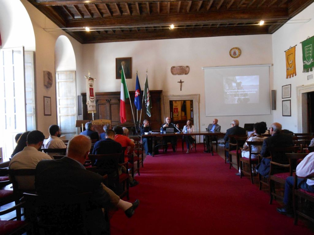 “Benedicta”, il fascino del Gregoriano in un CD dei monaci benedettini di Norcia