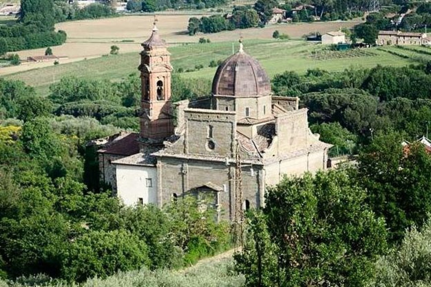 XXI “Musica Insieme Panicale”, apertura al Santuario di Mongiovino