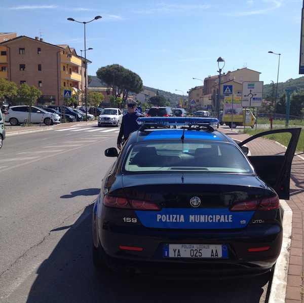Stragi del sabato sera, 6 auto sequestrate nel perugino