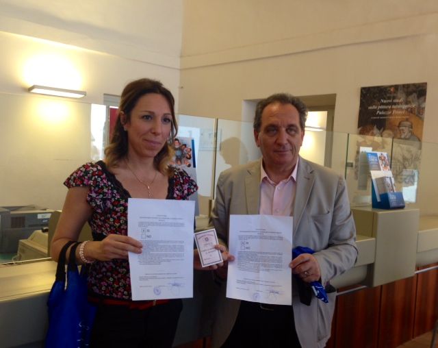 Per donare gli organi basterà un click