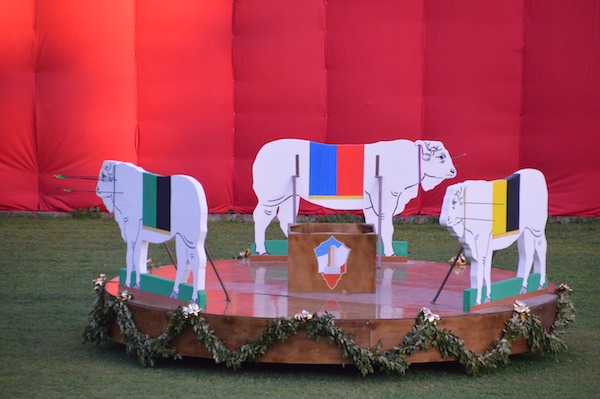 Palio dei Terzieri, tutto pronto per l’”edizione della rinascita”