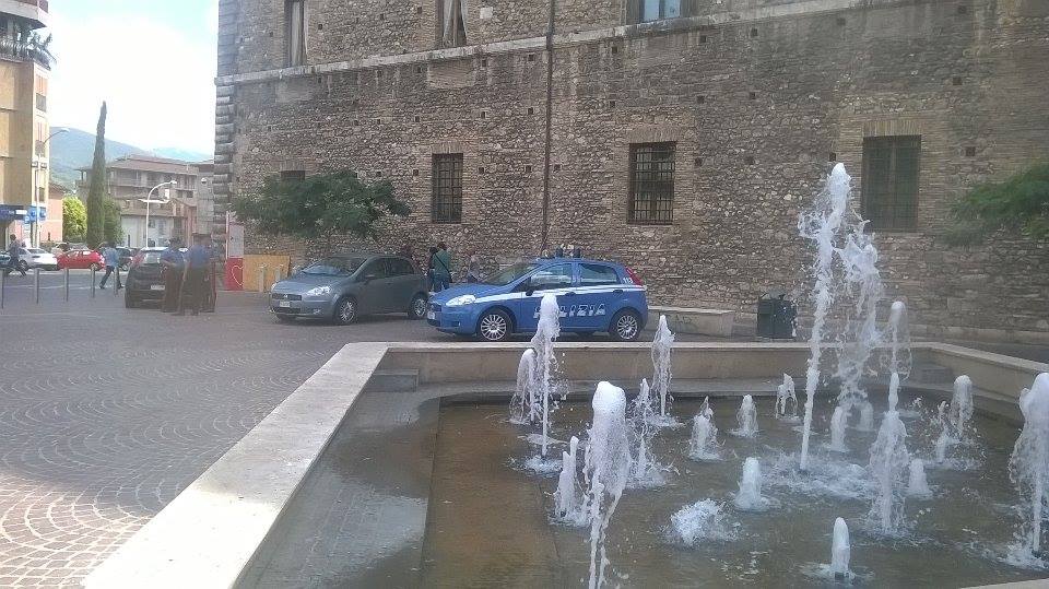 Terni, salta la protesta dei rifugiati | Più vicini a un accordo