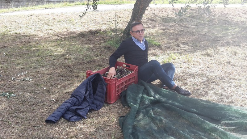 Il Frantoio Gradassi inaugura la nuova stagione con Bruno Barbieri