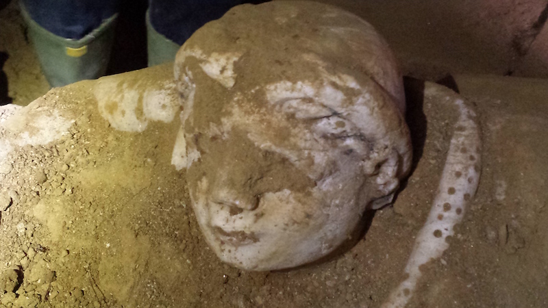 Tomba Etrusca a Città della Pieve, presto svelato il “mistero di Laris” |IL VIDEO