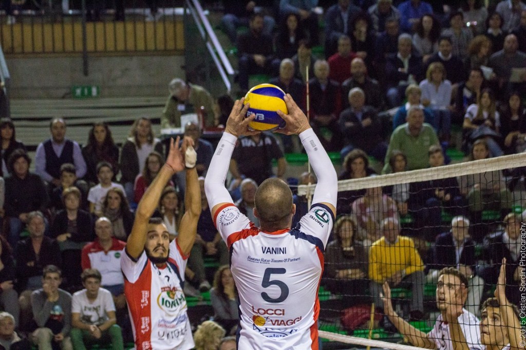 Volley, Monini a Grottazzolina per il primo big match stagionale