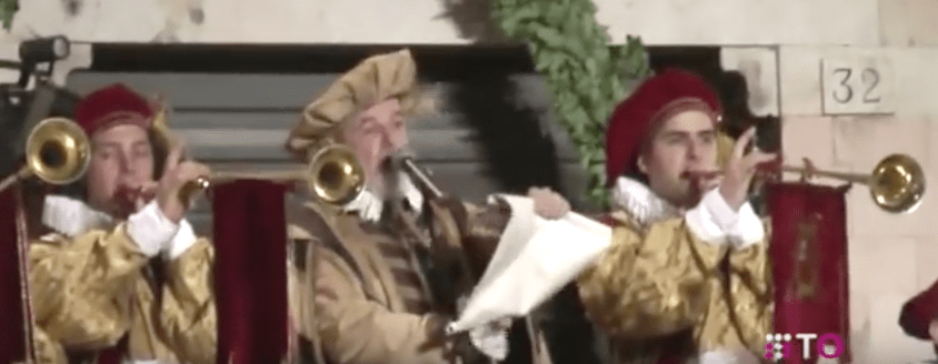 Cento anni, Foligno festeggia il secolo dell’avvocato Mancini