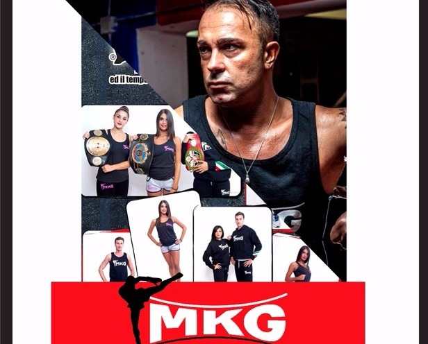 Flash moda per MKG di Mirko Gori