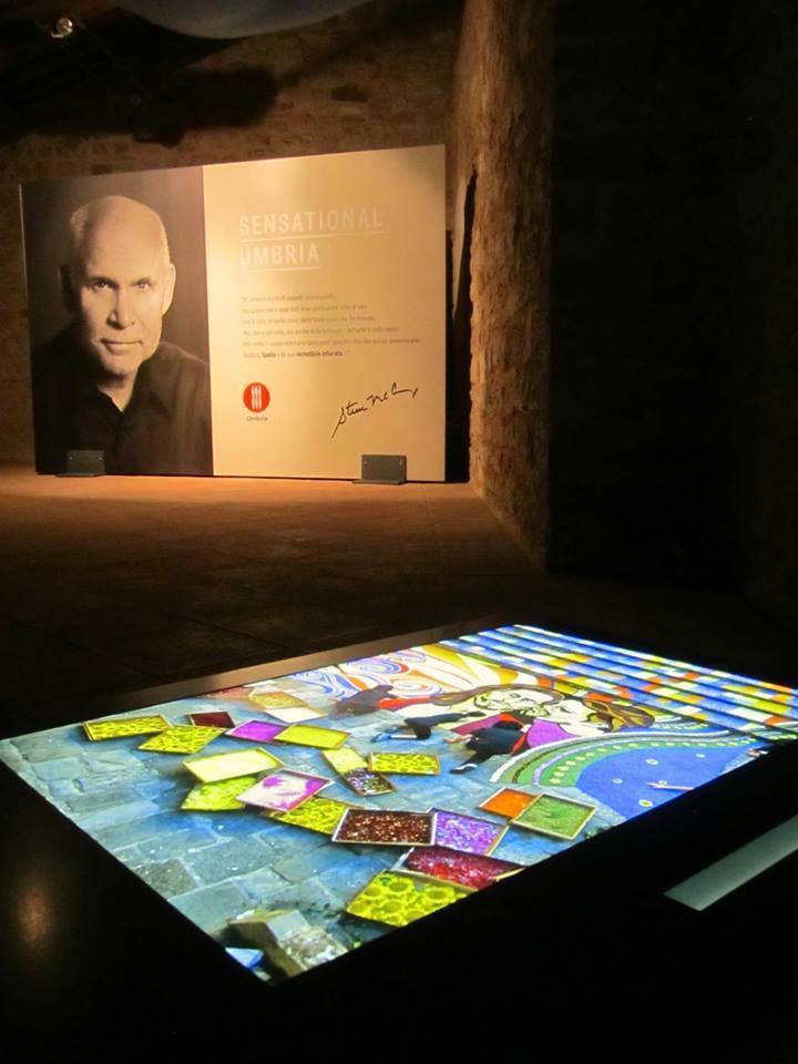 Pinacoteca Civica | “Sensational Umbria” Steve McCurry chiude con 6.584 visitatori