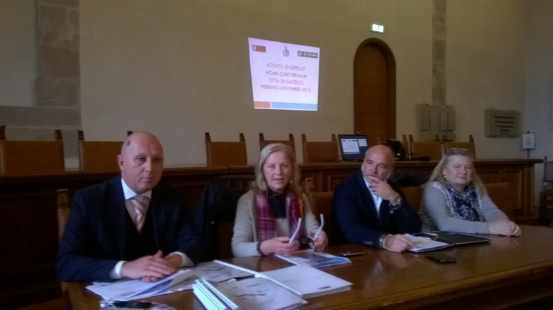 Progetto “Home Care Premium”, oltre 170mila euro per le famiglie