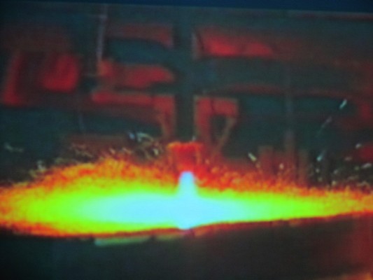 Incontro a Terni sul futuro della siderurgia