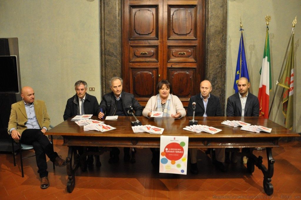 Regione pubblica vademecum per gestione impianti termici