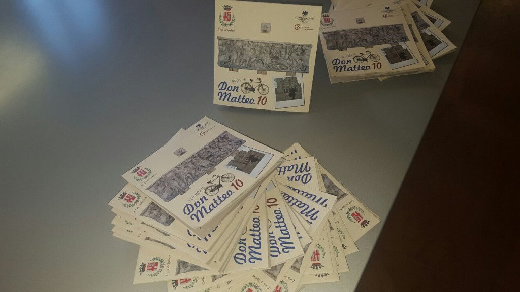 Lunedì nuove riprese a Spoleto per Don Matteo, ecco dove