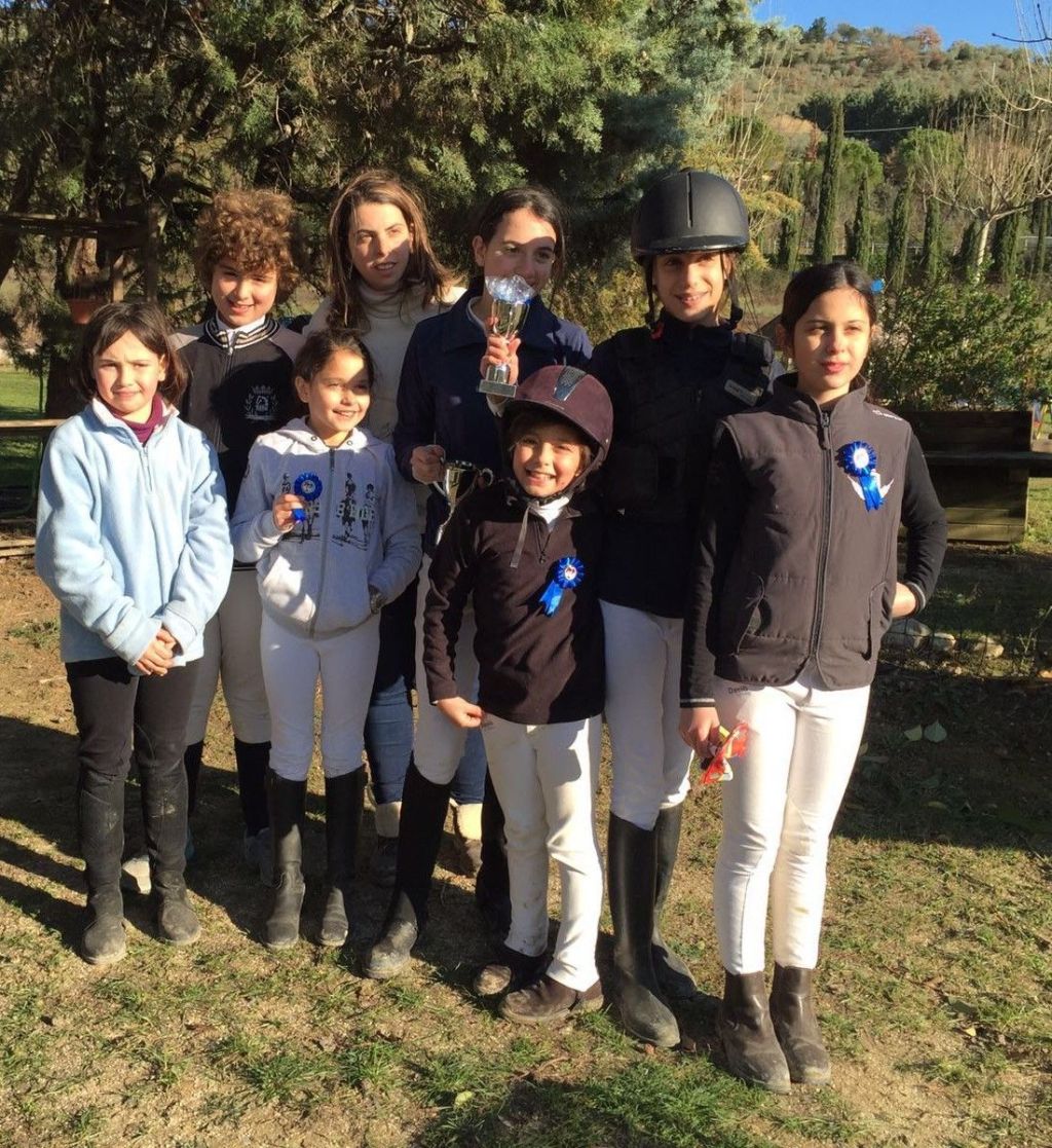 Equitazione, Spoleto Country Club protagonista del Progetto Giovanissimi