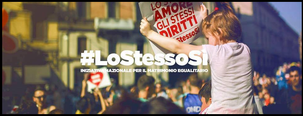 Unioni civili, LGBTI in piazza anche a Perugia per il diritto alla famiglia