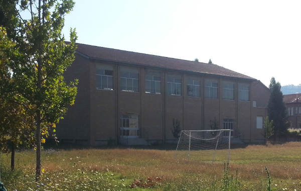 Palestra “Cavallotti”, oltre 50mila euro per lavori di adeguamento