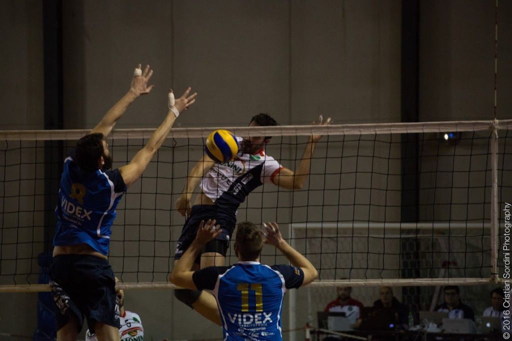 La Monini Spoleto vince il girone B della serie B1