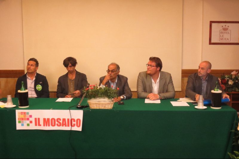 Amministrative, i 5 candidati sindaco ancora a confronto | Ultimo round prima del voto