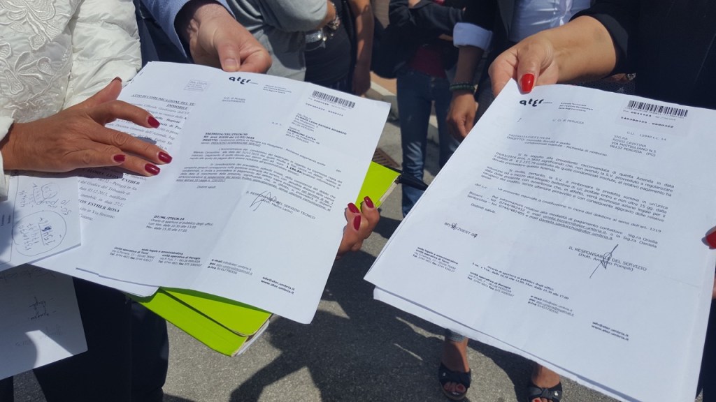 Alloggi Ater, 84 famiglie a rischio sfratto | Inquilini e Cgil, “spese condominiali abnormi”