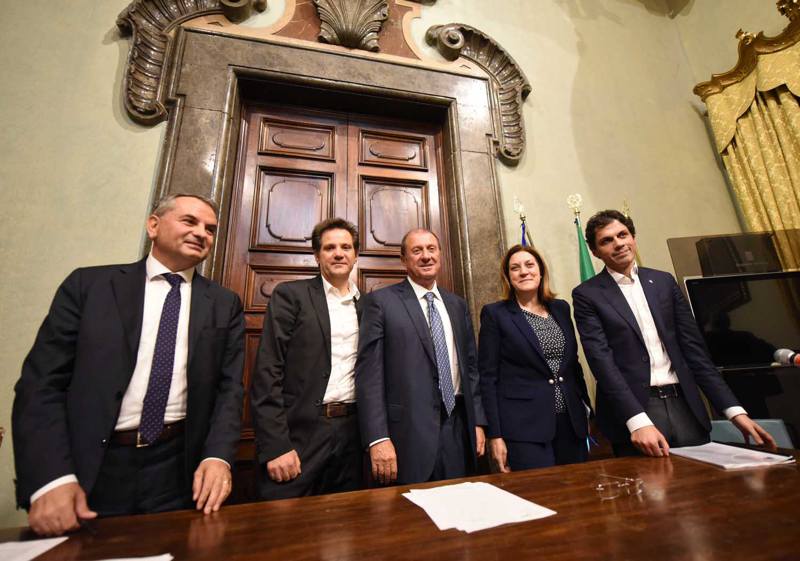 Fibra ottica, Perugia capofila | 80mila utenze cablate entro aprile 2017