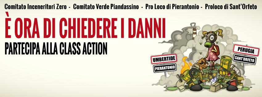 Pietramelina, la comunità pronta per una class action