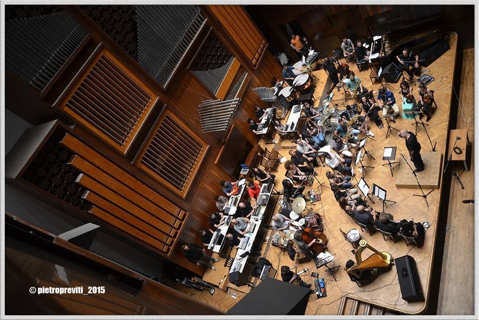 Segnali 2016, serata nel segno dell’improvvisazione e gran finale su interazione suono-immagine