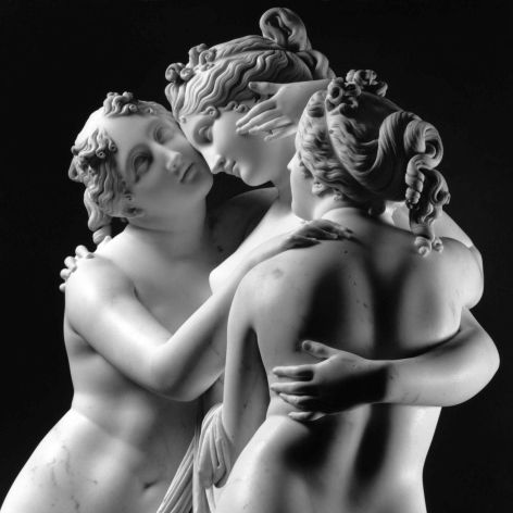 Al Mag di Spoleto arriva la mostra “Canova. Grazia e bellezza”