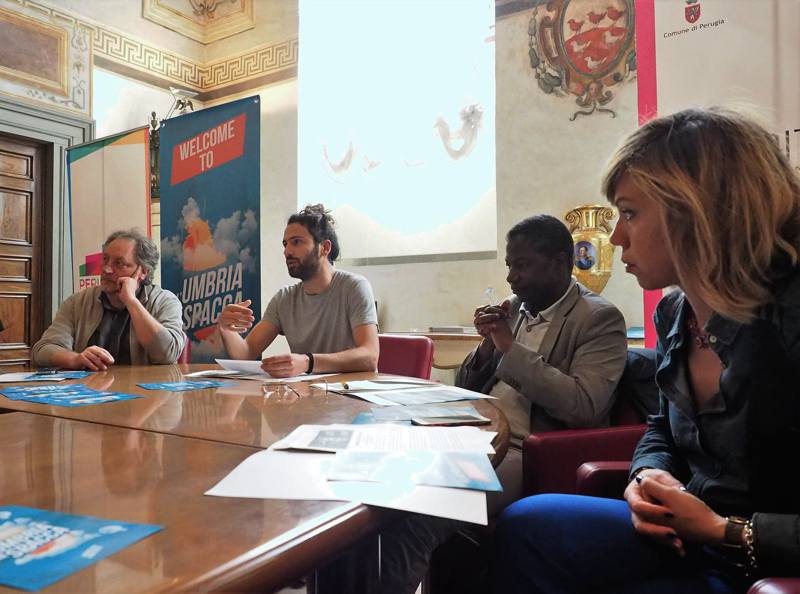 L’Umbria che spacca, il Frontone diventa villaggio musicale | Aprono i Punkreas