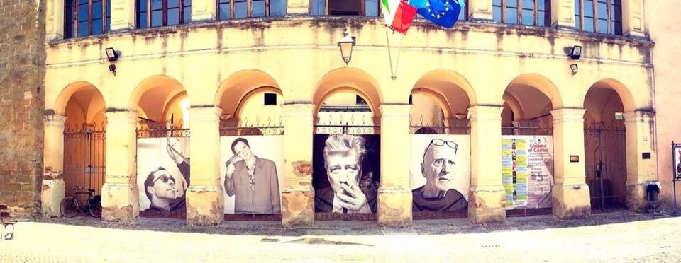 Torna “Cinema al centro”, film all’aperto nel Chiostro di San Francesco