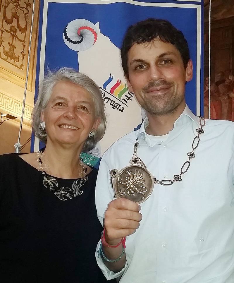 Perugia 1416, Severini “Braccio Fortebracci ci ringrazierebbe” | Bis nel 2017