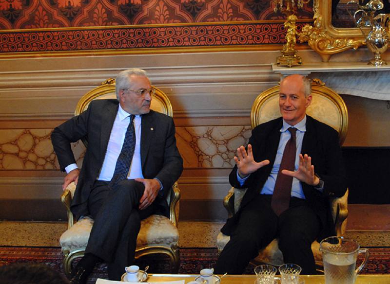 Anticrimine, capo Polizia Gabrielli “Umbria sotto controllo”