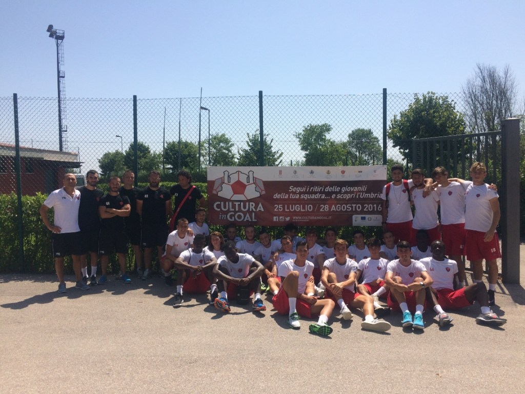 ‘Cultura in Goal’, il progetto itinerante che promuove il territorio attraverso lo sport