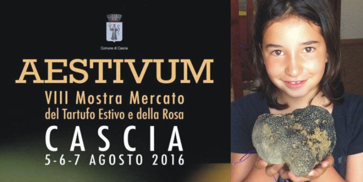 Aestivum, al via l’ottava edizione a Cascia