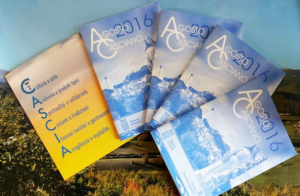 Cascia, un’estate tutta da trascorrere in piazza con l’Agosto Casciano