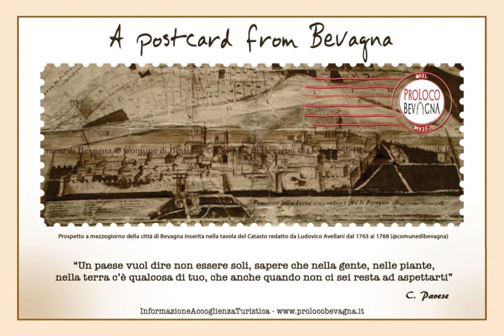 La città di pietra, secondo itinerario alla scoperta della storia di Bevagna