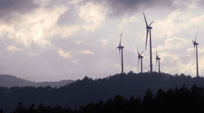 Parco Eolico al confine Umbria-Marche, avviato iter per Valutazione Impatto Ambientale