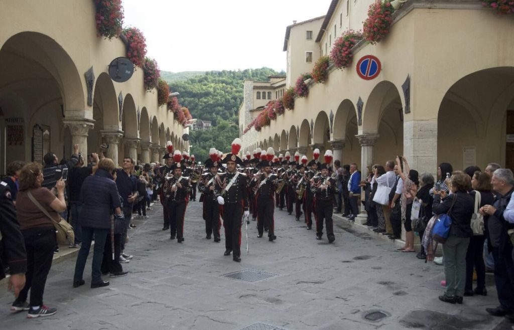 Cascia, due giorni di solidarietà in occasione dei Festeggiamenti della Madonna Addolorata