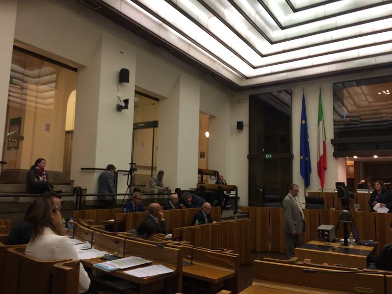 Nomina Direttore Generale Regione, Ricci (Rp) “Uno scandalo senza limiti”