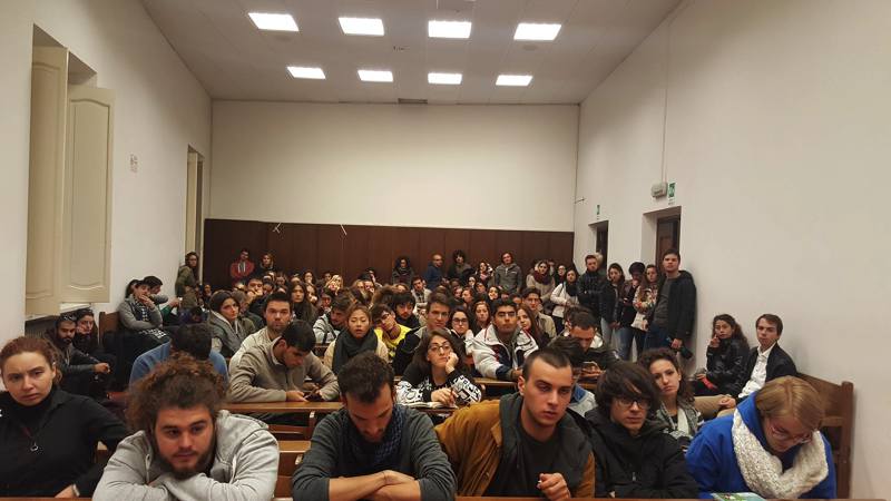 A Spoleto giornata di Orientamento Universitario
