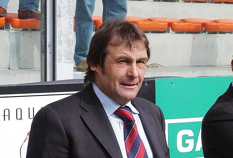 Foligno calcio, esonerato Guazzolini | Inizia l’era Palazzi