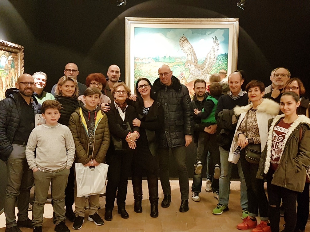 ‘Arte e Follia’, 13mila presenze alla mostra su Ligabue e Ghizzardi