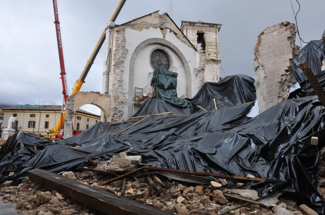 Bisse e Gendarmeria Vaticana in concerto per la Valnerina