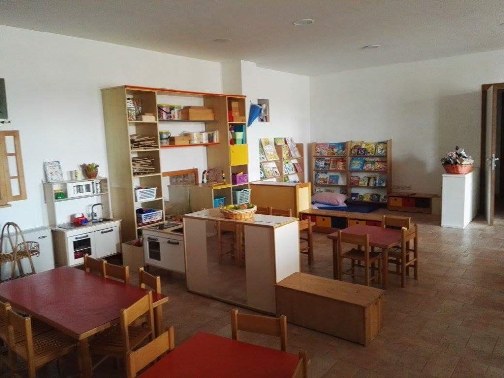 Umbertide, aperte nuove sedi scuola infanzia e asilo nido dopo trasloco