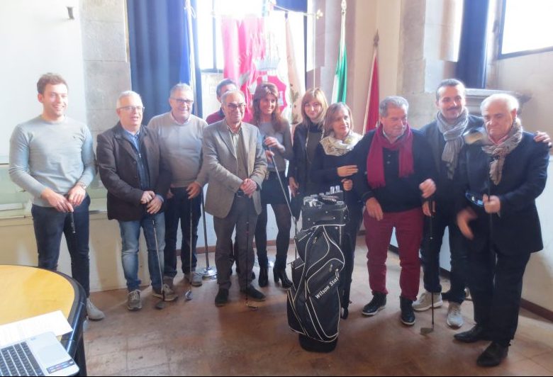 I sindaci dell’Alto Tevere umbro-toscano si sfidano a golf per beneficenza e sviluppo