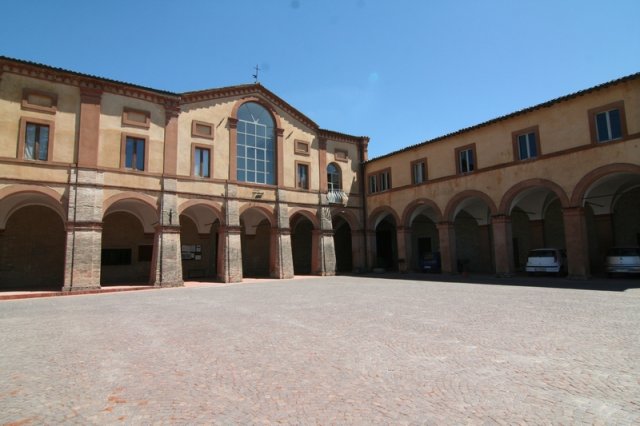 Terremoto, dichiarata inagibile anche la chiesa degli Zoccolanti