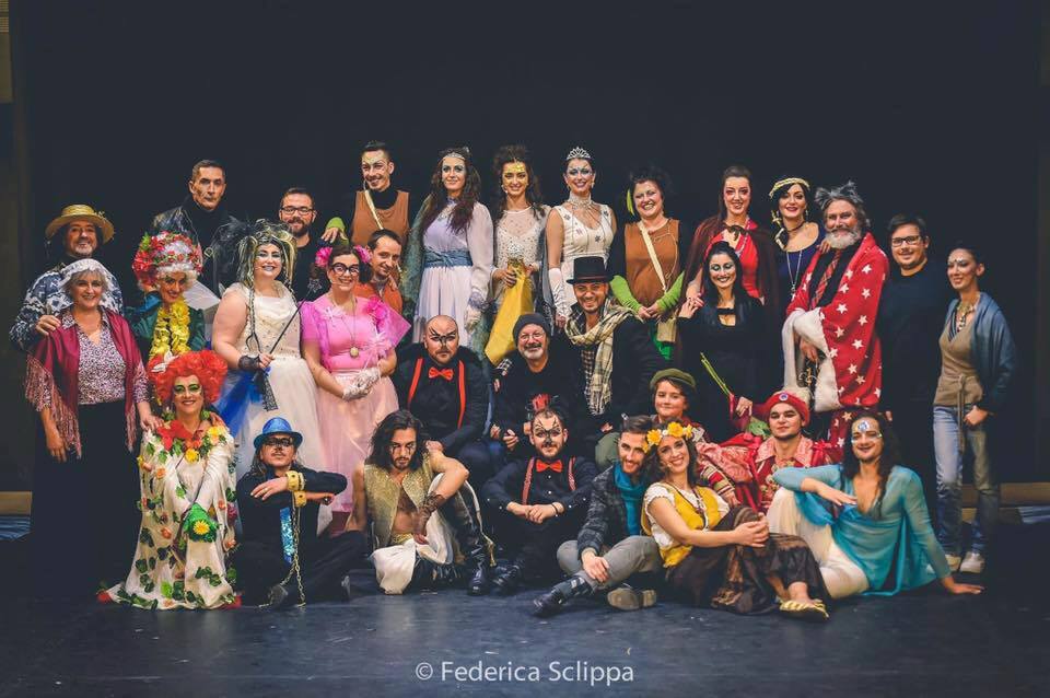 Da Foligno a Muccia per uno spettacolo di solidarietà