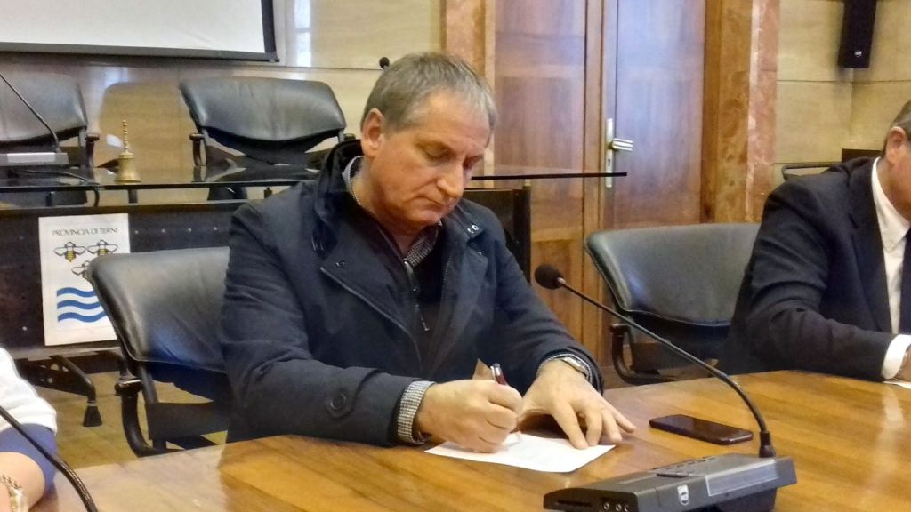 Provincia di Terni sull’orlo del baratro | Lattanzi “Non abbiamo certezze su chiusura bilancio”