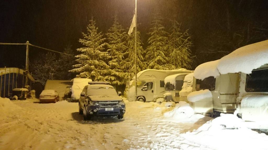 Terremoto e ospitalità, competenza ai Comuni | Verifiche Fast, ancora migliaia da fare