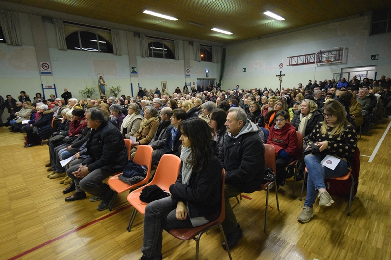 Terremoto, il vescovo “Preghiera e aiuti materiali non si escludono l’uno con l’altro”